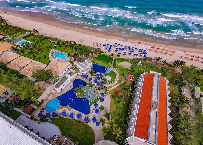Marupiara All Inclusive Resort By Wish Porto de Galinhas